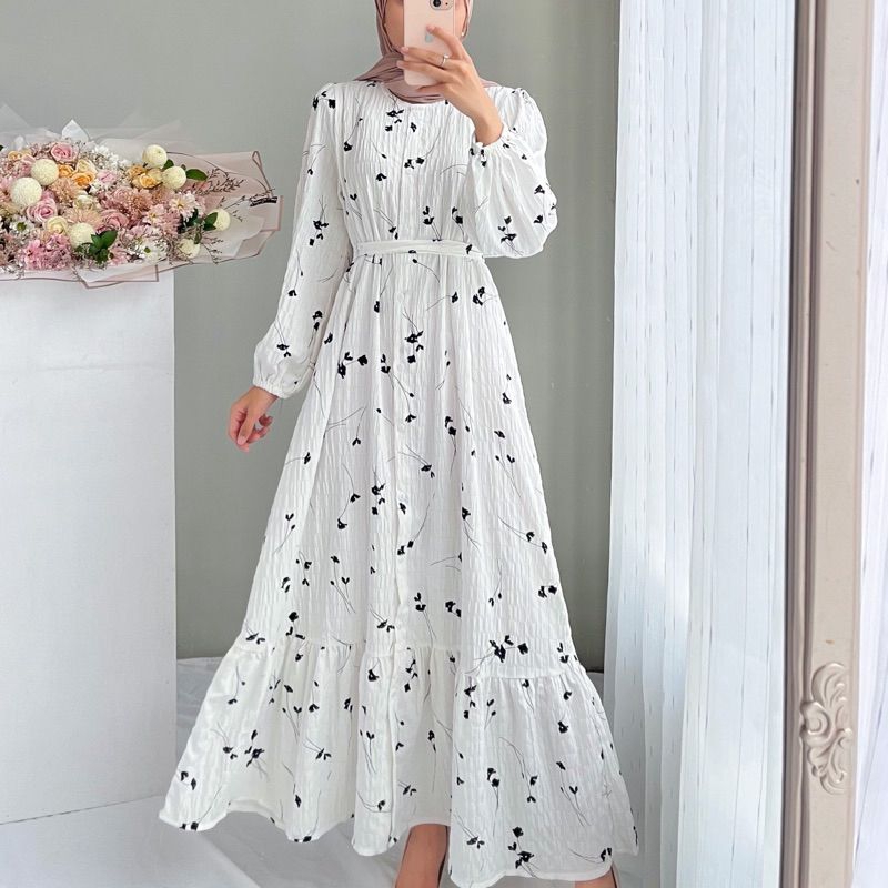 SOPHIA DRESS by Edmee Outfit