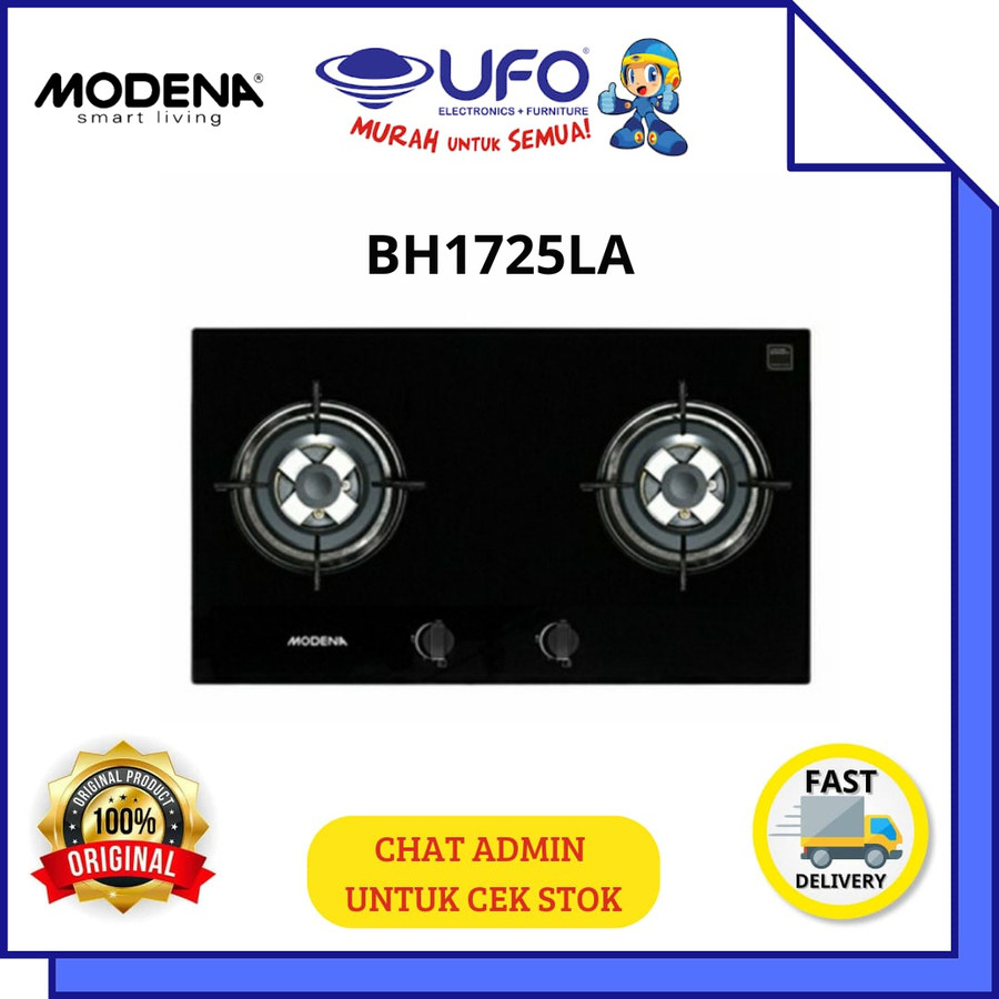 MODENA KOMPOR TANAM GAS BH1725LA