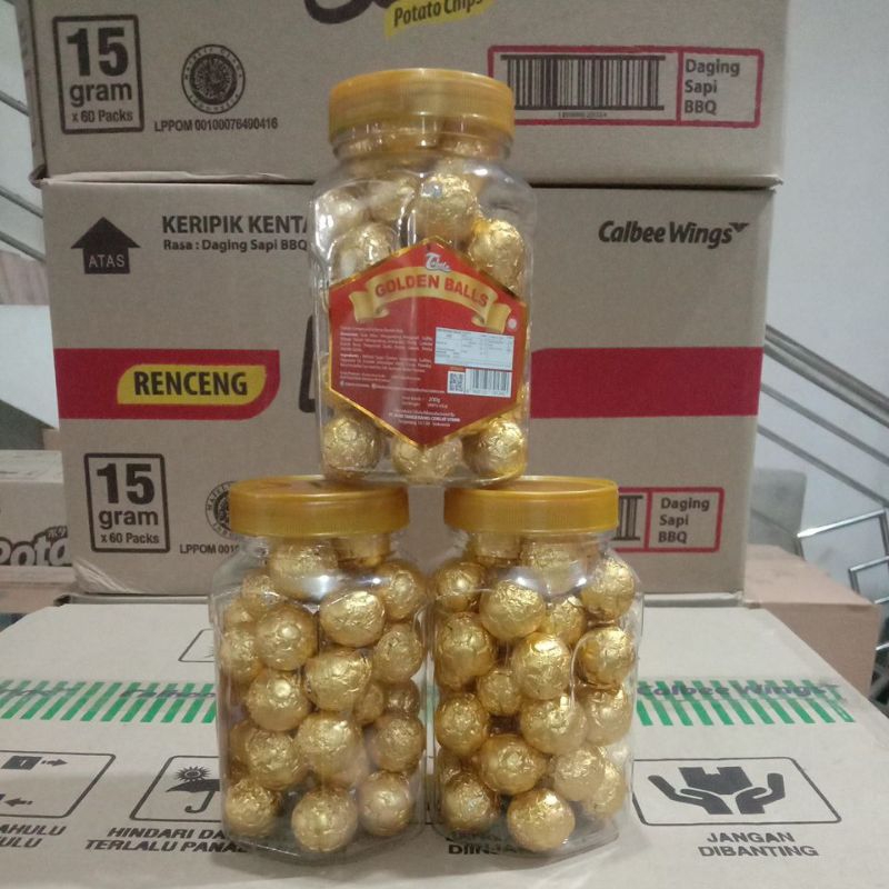 

Tobelo Golden Ball