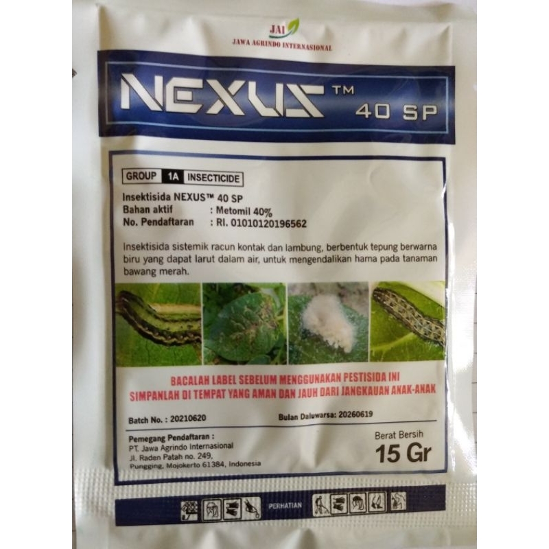 INSEKTISIDA NEXUS 40 SP 15 GRAM