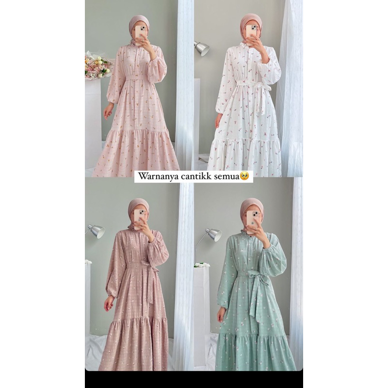 Lily dress by Edmee Outfit