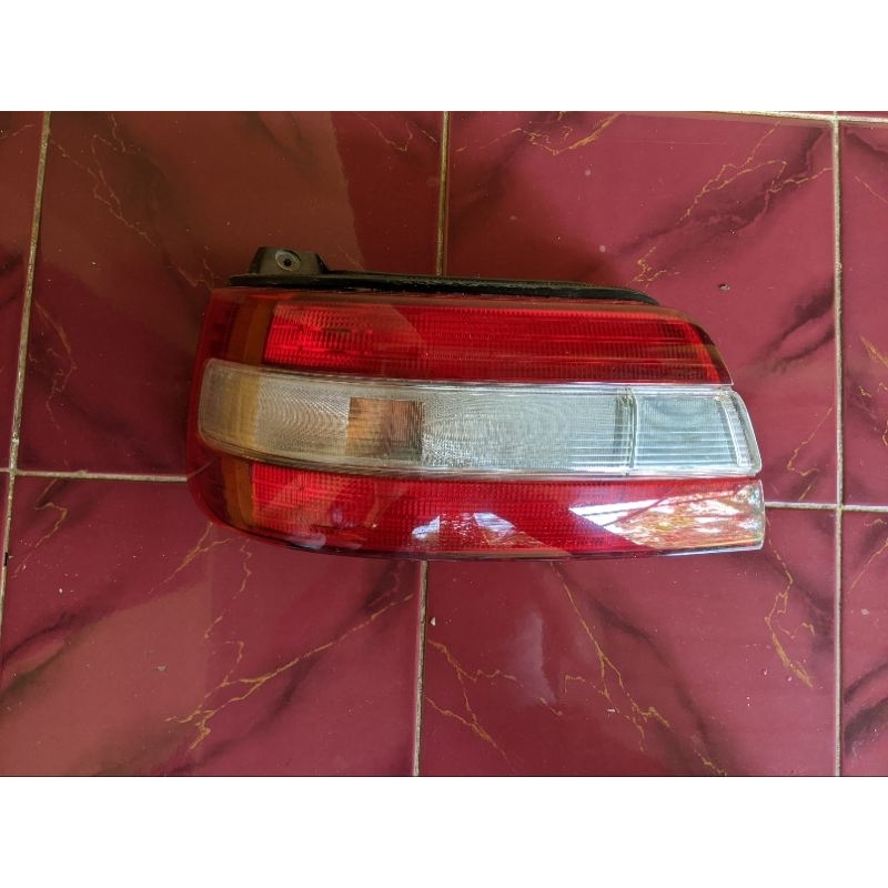 StopLamp / lampu belakang Starlet kapsul ep81