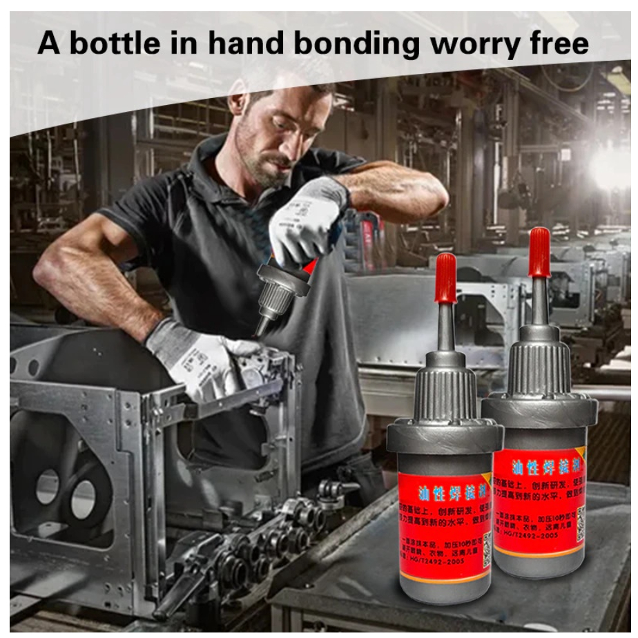 LEM PEREKAT MULTIFUNGSI SUPER KUAT