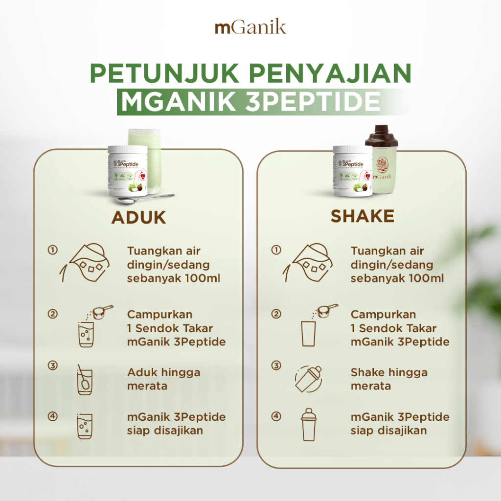 Paket Combo Diabetes Jantung Mganik Multigrain + 3peptide