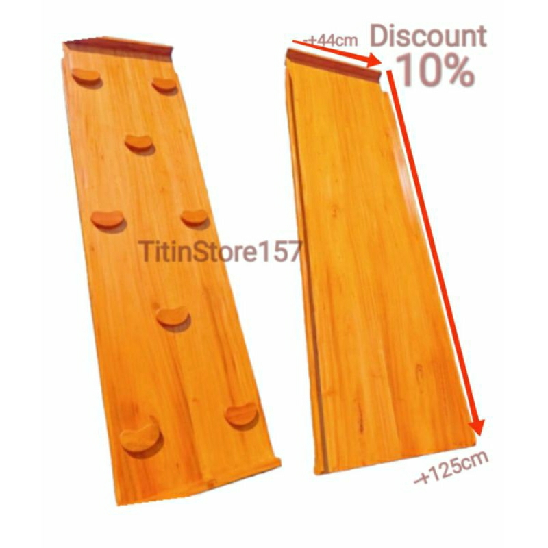 Mainan perosotan / perosotan pickler / perosotan brakiasi mainan anak