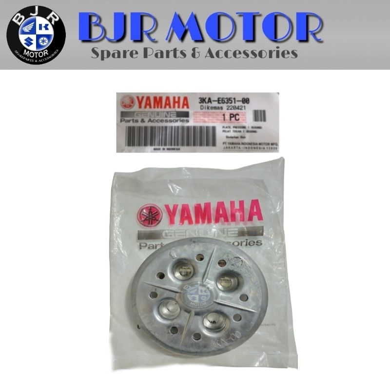 Tutup Rumah Kopling Kaki 4 RX King - RX S Original YGP