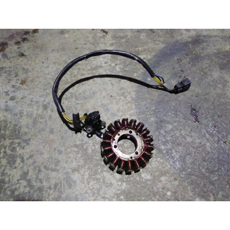 Spul Plus Pulser Thunder 125 Original Copotan