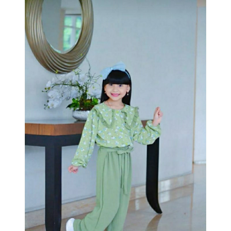 Set Anak Crinkle Airflow