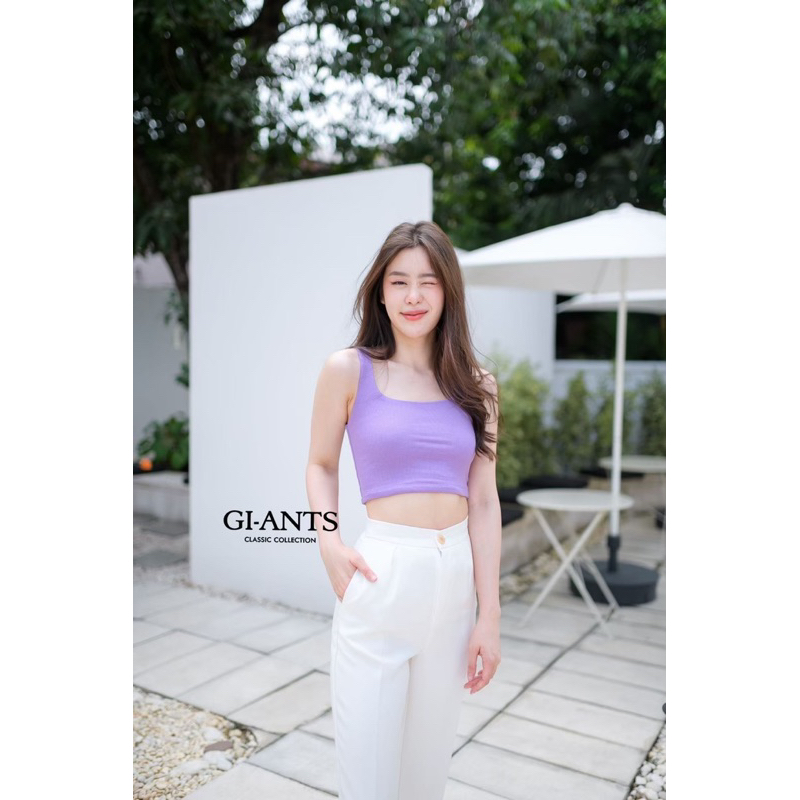 ATASAN GIANTS BASIC MODEL YUKENSI CROP KOTAK IMPORT BANGKOK (BJGB325)