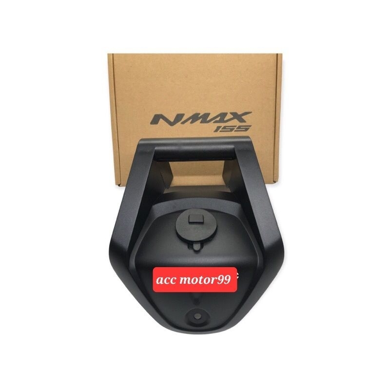 cover stang Nmax connected 2020-2023 + usb charger