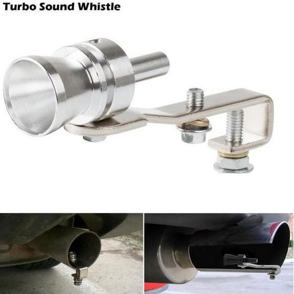 Turbo Sound Whistler Medium / Fake Turbo Whistle Size M 1600 - 2000 CC