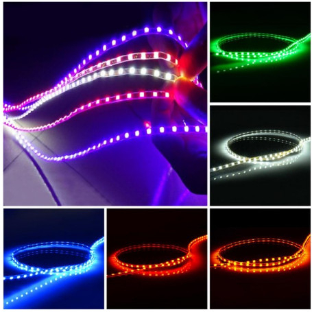 LED CUMI FLEXIBLE ALIS CUMI 45 CM HIGH QUALITY SUPER BRIGHT WATERPROOF