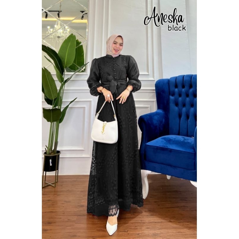 ANESKA Gamis RAYA collection