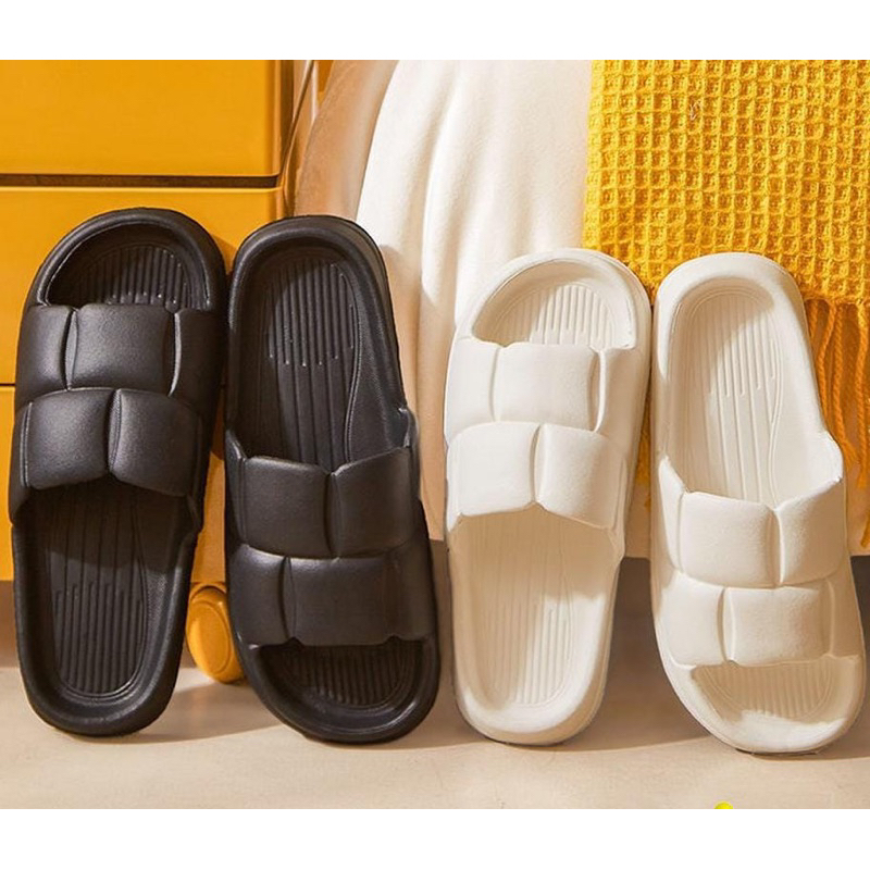 SANDAL KARET KEKINIAN VIRAL SENDAL SELOP SLIPPERS UNISEX