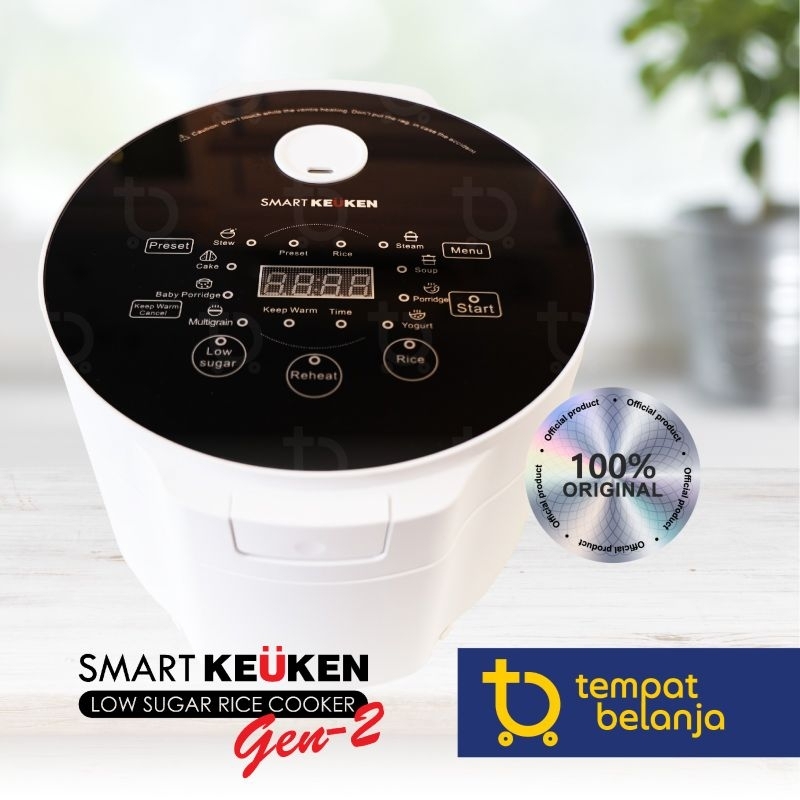 SMART KEUKEN GEN 2