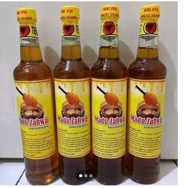 

madu kelengkeng asli - madu zahwa