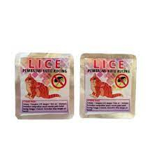 Obat Anti Kutu Kucing Pembasmi Kutu Kitten Cat LICE