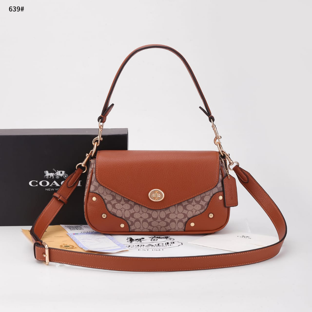 Coa Shoulder Bag's TC639