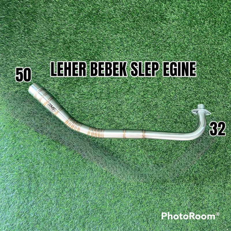 LEHER KNALPOT BALAP JUPITER VEGA GRAND SUPRA C70 SMASH SHOGUN SLEP EGINE ORIGINAL RMS MUFFLER