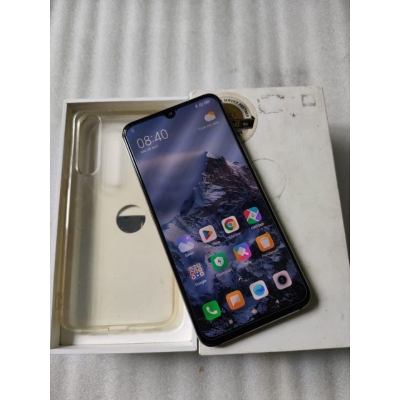 mi 9se second fulset