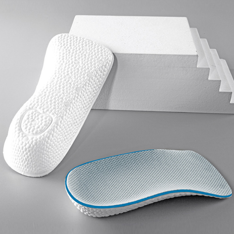 Insole Sepatu Penambah Tinggi Height Increase Feet Arch Support 1.5 cm - 6060