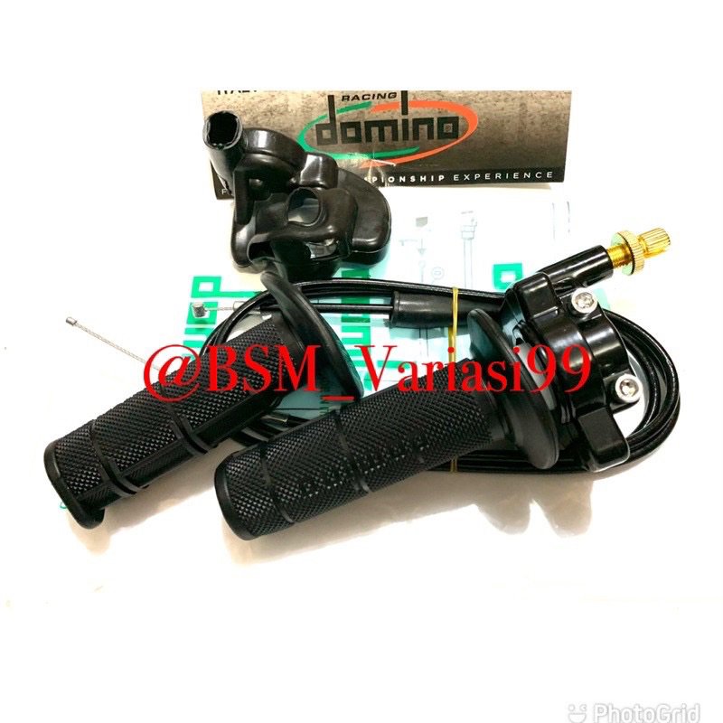 COD Termurah Gas Spontan DOMINO Italy 1 Kabel Universal Semua Karbu STD / / PE 24 26 28