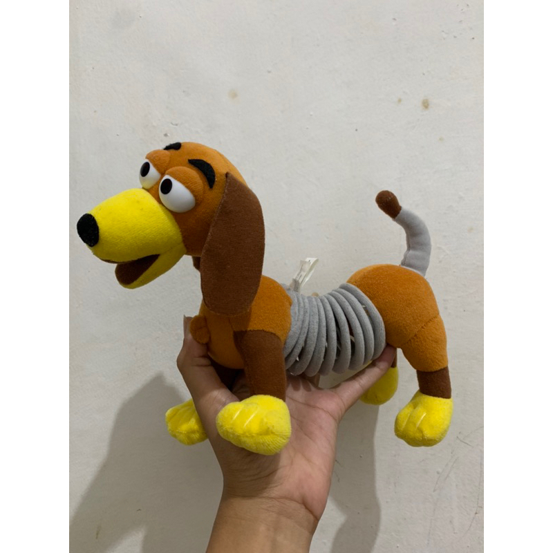 Boneka Slinky Dog Toy Story