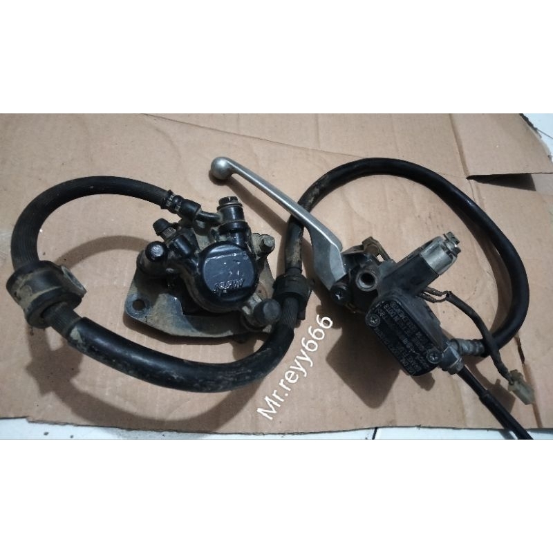 master rem kanan CBS Vario, Beat, esp/pop original.