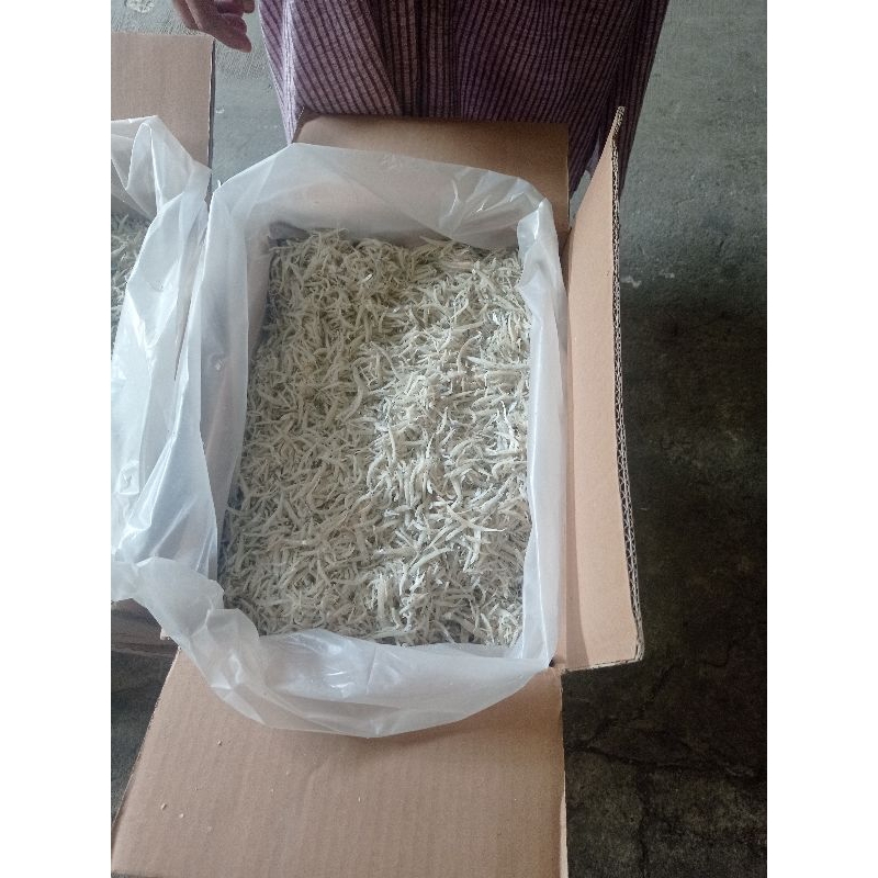 

Teri medan/teri toge 1kg