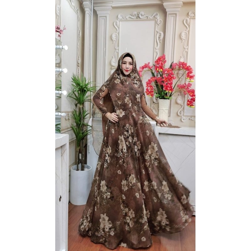 KEYNA  SYAR'I BY FAZZA