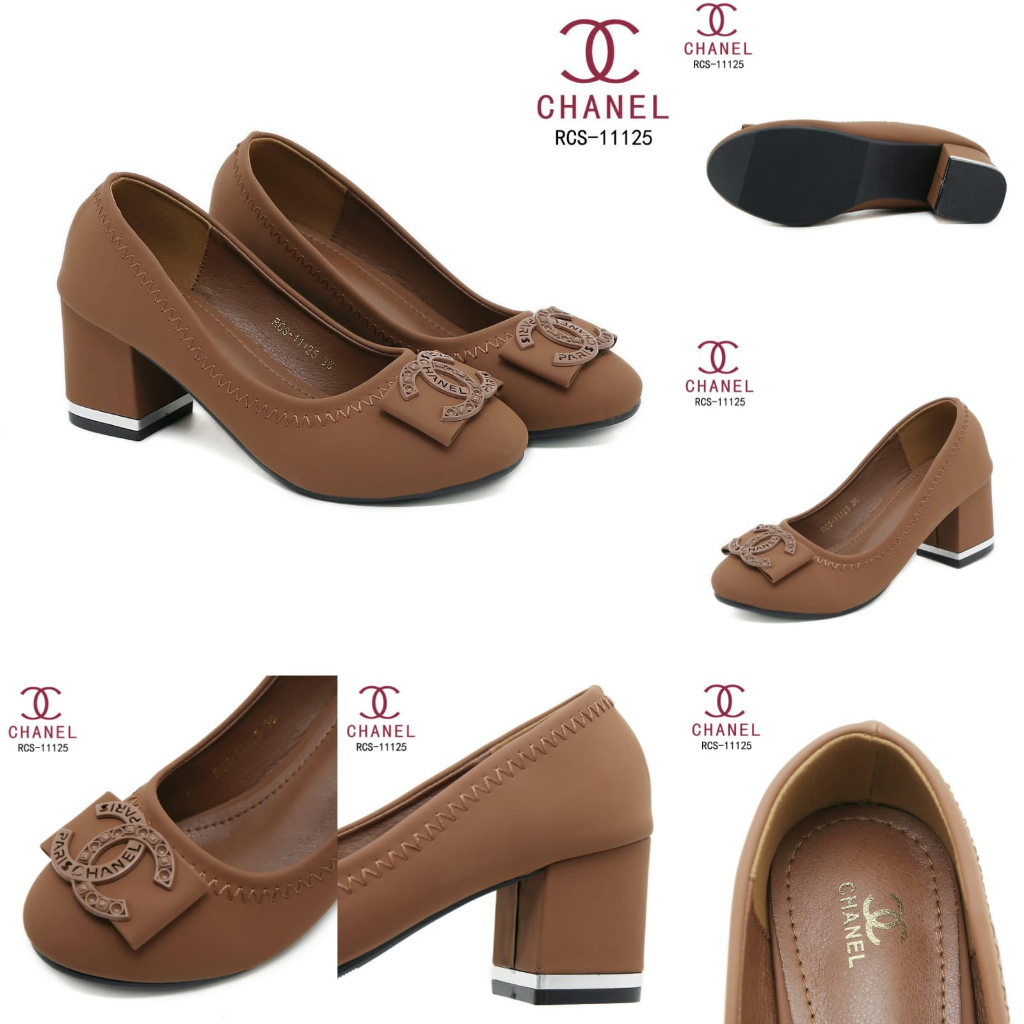 CH Pumps Shoes Series # RCS-11125