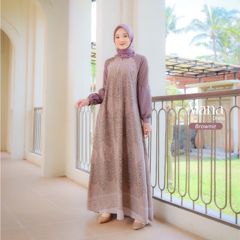 ALANA Dress BBC Collection