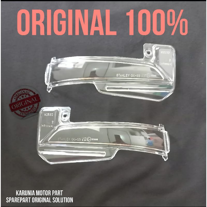 MIKA SEIN SEN SPION INNOVA REBORN FORTUNER VRZ HILUX REVO ORIGINAL KiIRI