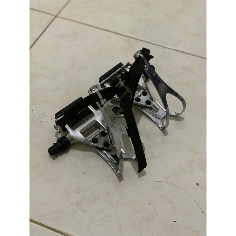 Pedal toeclip vp