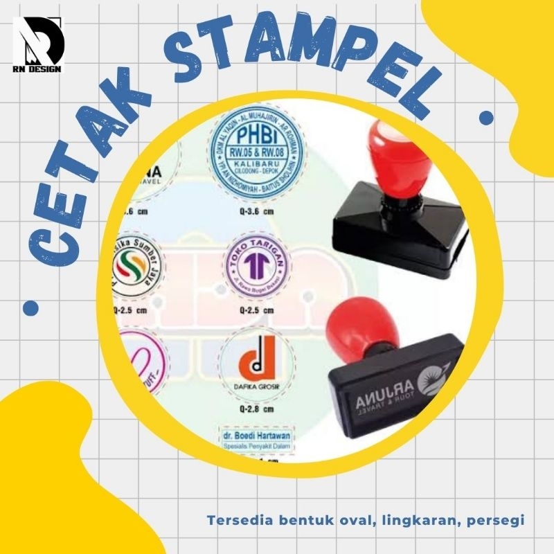 

STEMPEL OTOMATIS / STEMPEL FLASH/CETAK STEMPEL