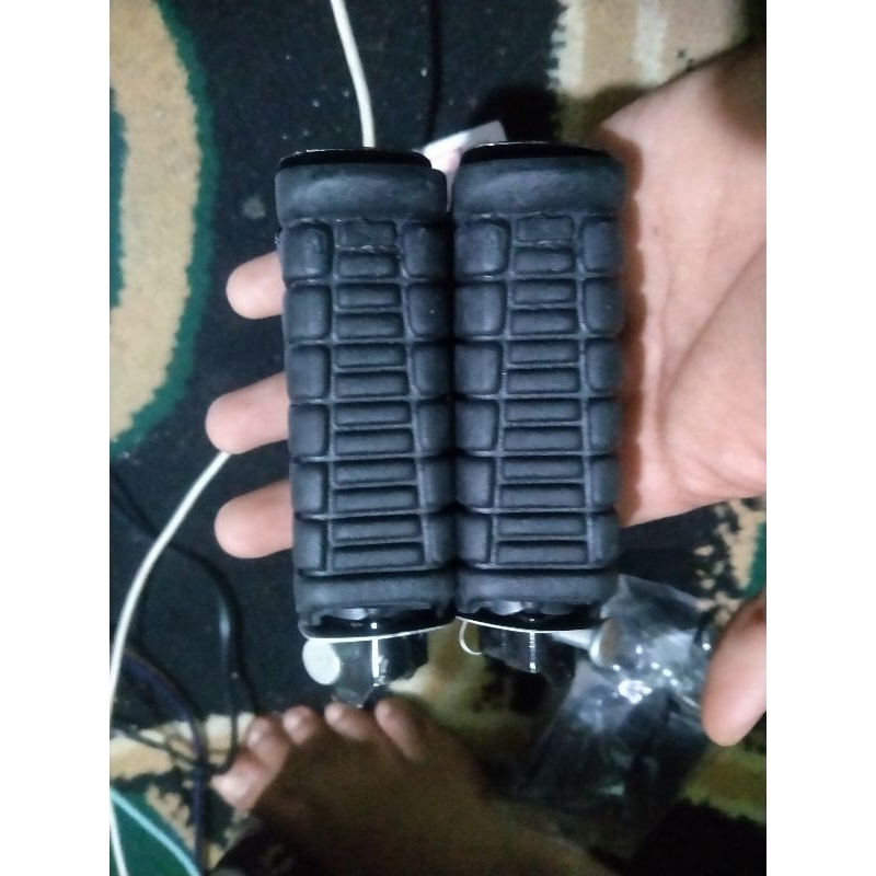 Step dudukan fostep belakang Vega r new old Vega zr