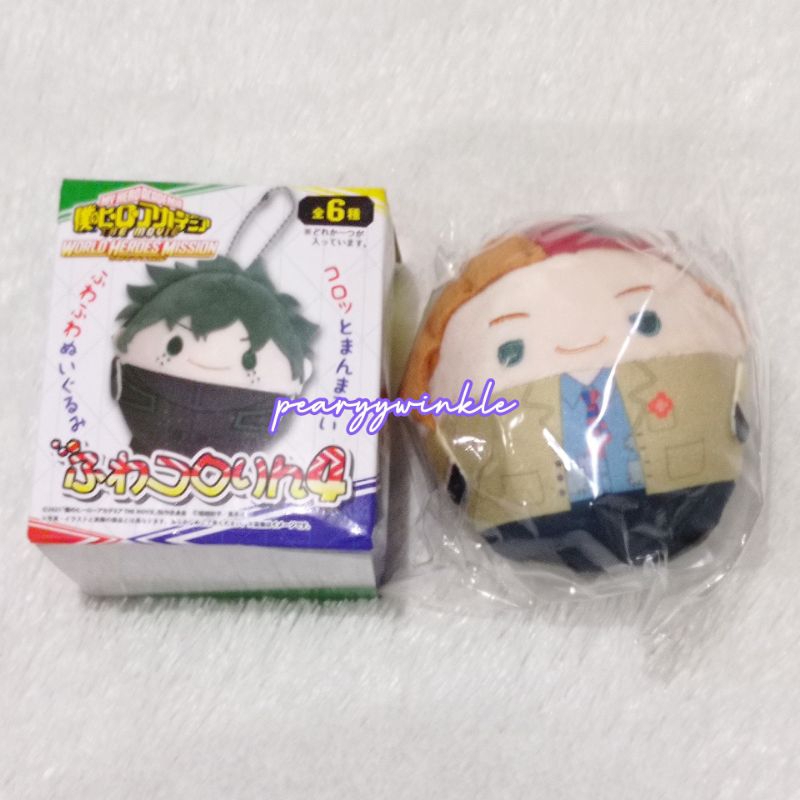 My Hero Academia BNHA Fuwakororin 4 - Rody (Ready Stock)