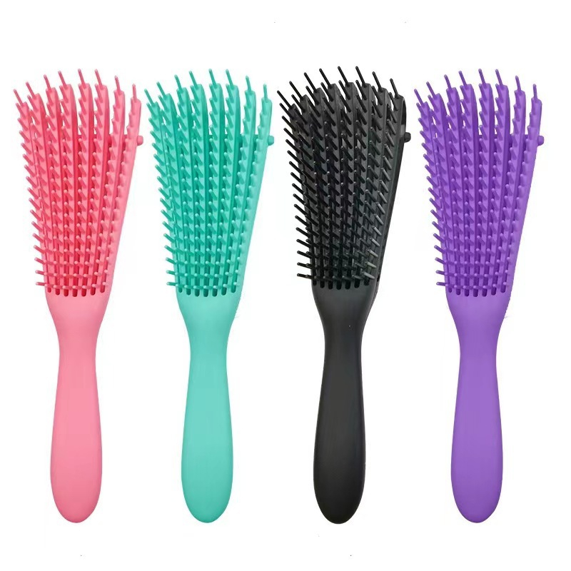 Sisir Gurita Sisir Keramas Rambut / Sisir Rambut Hairbrush / Sisir  Anti Kusut