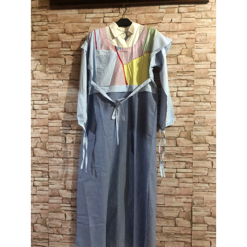 Preloved gamis OMG cinema