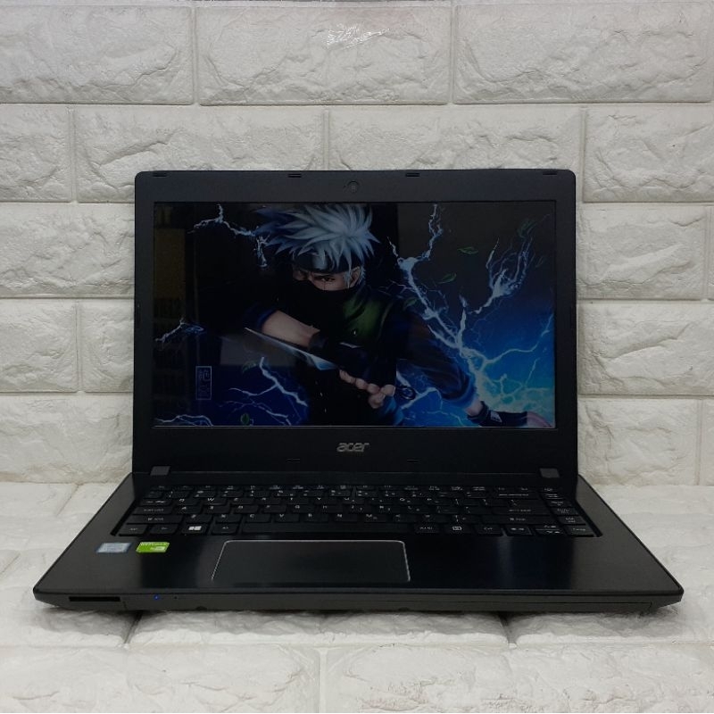 Laptop Acer Aspire E5-476G Intel Core i3-6006 Ram 8gb Ssd 256gb Hdd 1 tb vga Nvidia GeForce  MX130