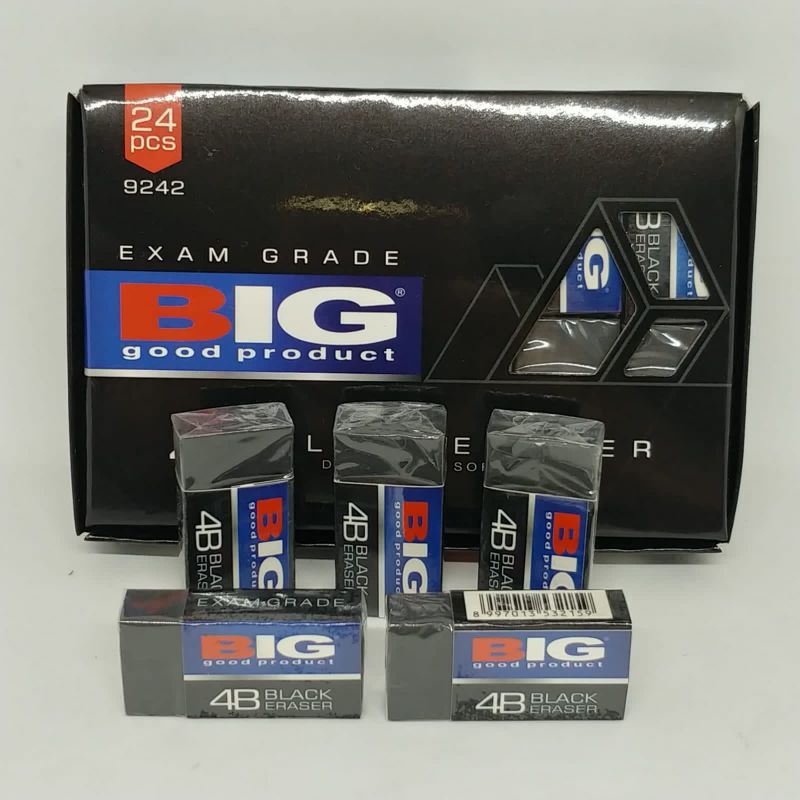 

(PCS) PENGHAPUS / SETIP BIG HITAM BESAR 9242