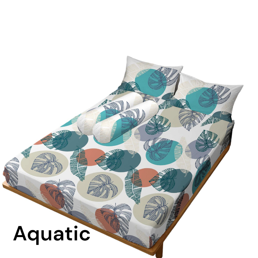 Sprei Homemade Motif Karakter Anak Kotak Aesthetic 200x200