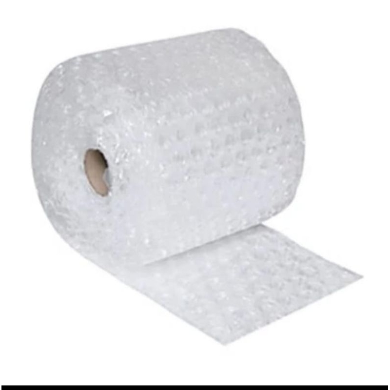 

Tambahan bubble wrap