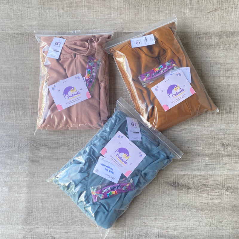 Obral Gamis Murah Spesial Ramadhan | SPESIAL PACKAGE RAMADHAN