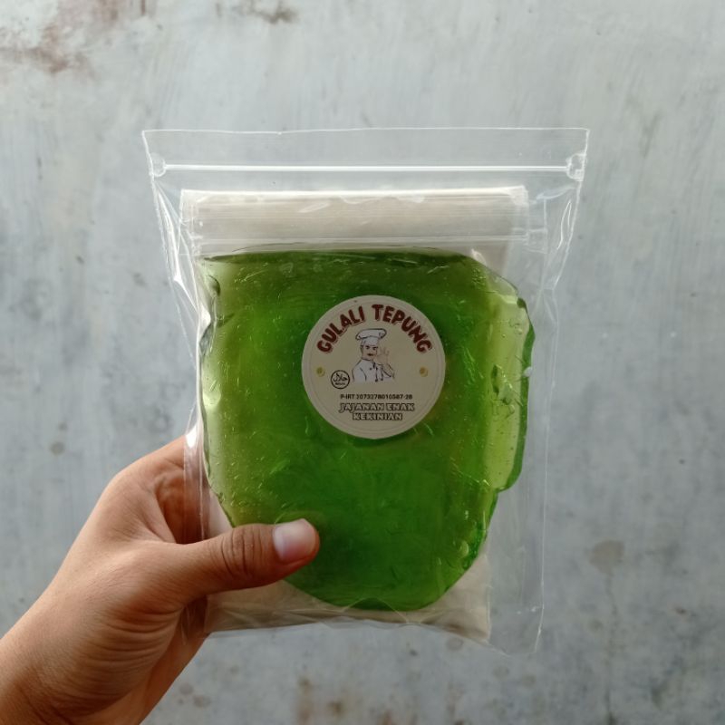 

RB Gulali Tepung Varian Rasa