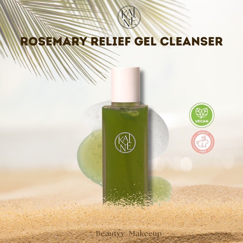 KAINE ROSEMARY RELIEF GEL CLEANSER 150ML