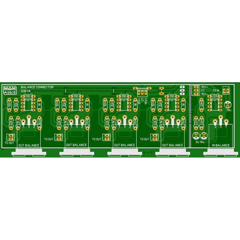 Input Dan Output Balance IOB14