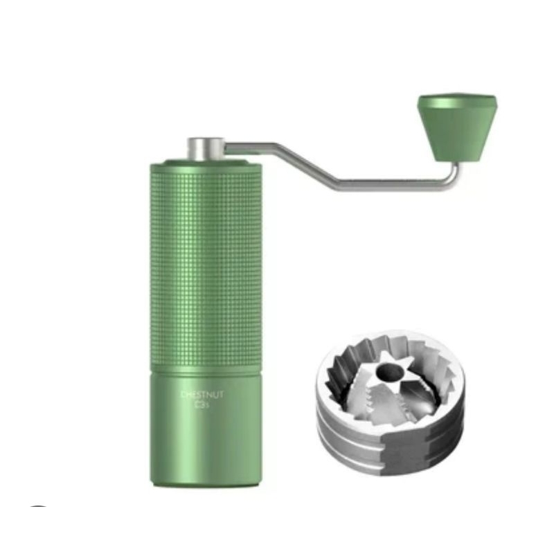 TIMEMORE C3S hand grinder manual origin