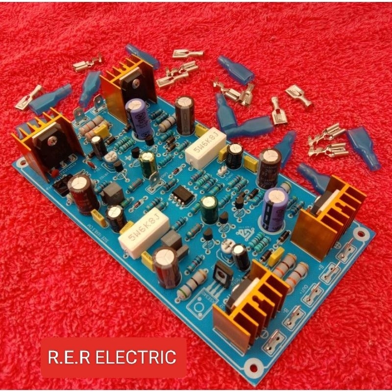 kit Driver SOCL 504 BTL BRIDGE