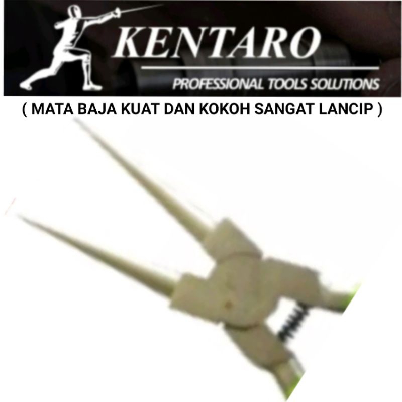 Tang snap ring 7&quot; CR-V heavy duty kentaro Japan quality
